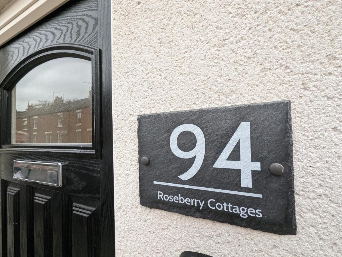 Blossom Holiday Lets - 94 Roseberry Cottages Guisborough Luaran gambar